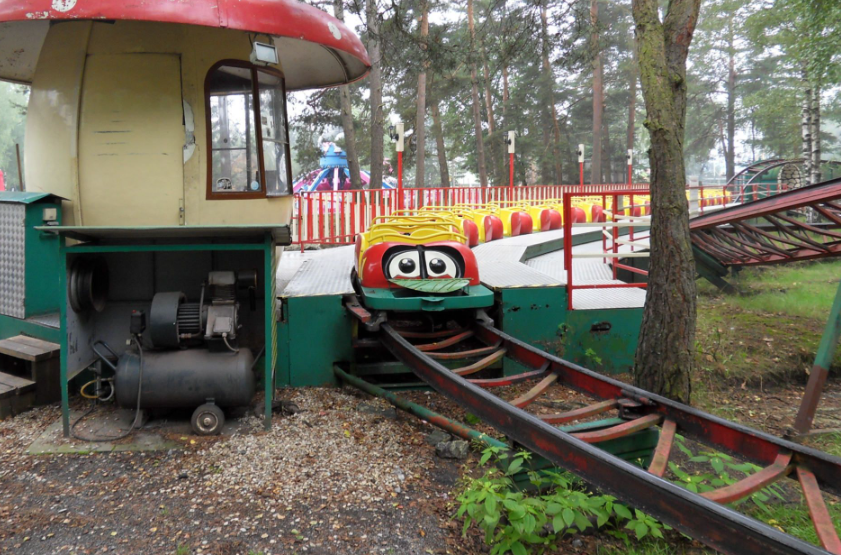Safari Land Stukenbrock, Germany